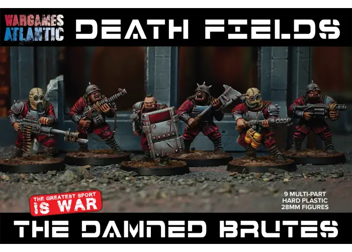 The Damned Brutes