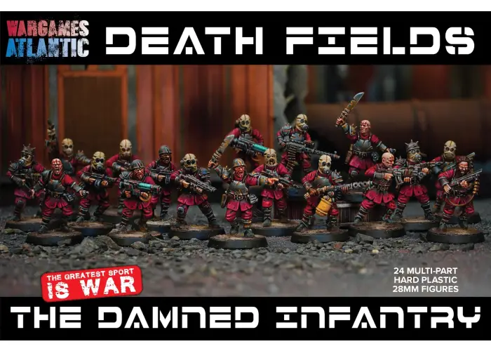 The Damned Infantry