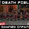 Photo of The Damned Infantry (WAADF013)