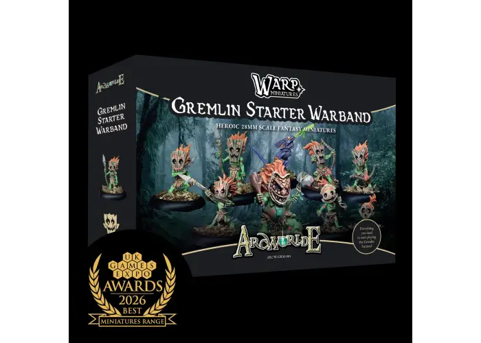 Gremlins Starter Warband