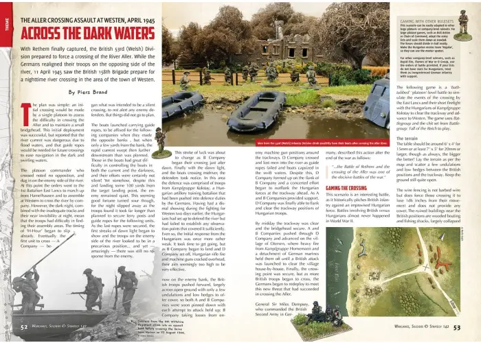 Wargames, Soldiers and Strategy 142 (pre-order)