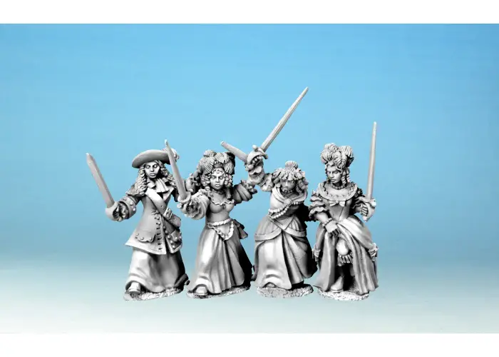 Three Musketeers Range: 2nd Bundle Deal