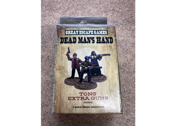 Tong Extra Guns