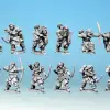 Photo of Savage Tribe with Bows (15mm) (MFMH017)