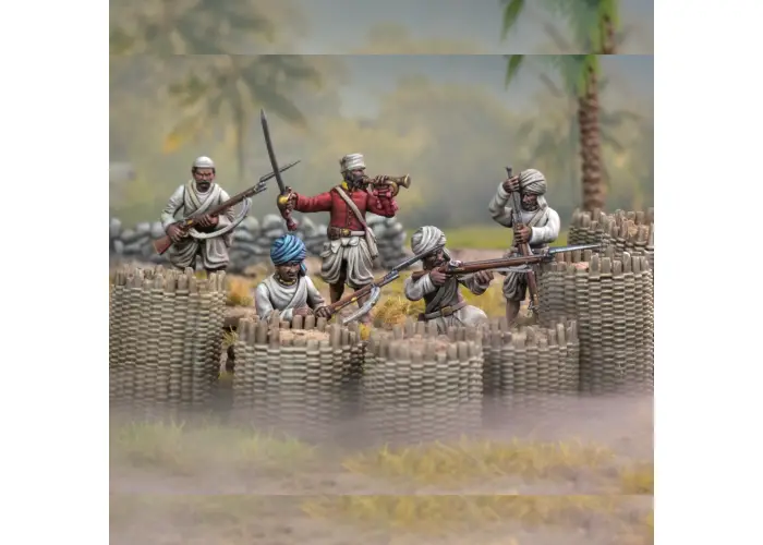 Sepoy Mutineers