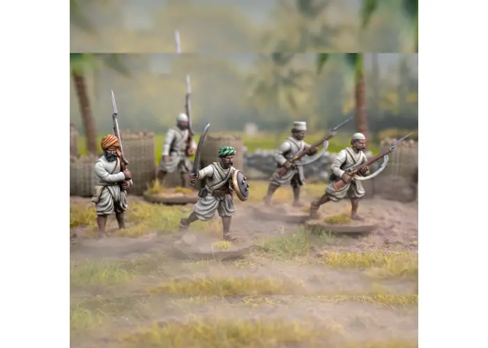 Sepoy Mutineers