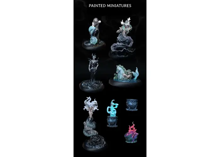Sirens' Oath: Core Ritual Box