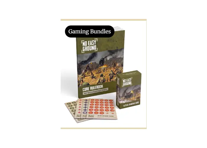 No Easy Ground Bundle Deal