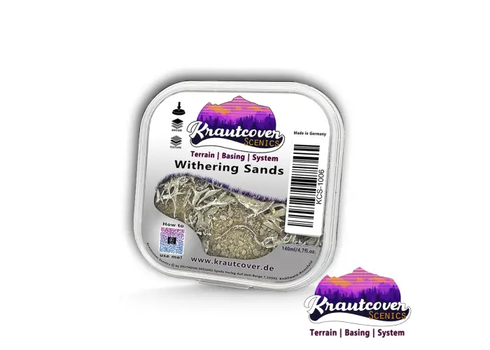 Withering Sands