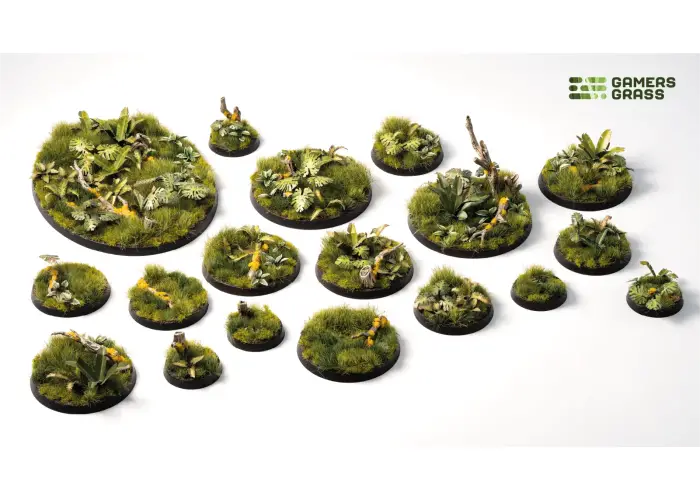 Jungle Floor Basing Box 