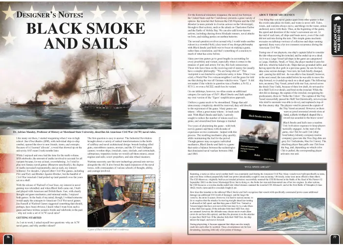 Wargames Illustrated 466