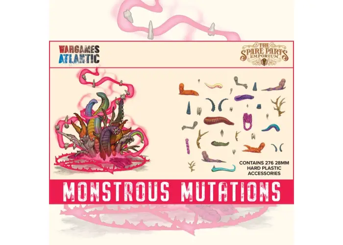 Monstrous Mutations