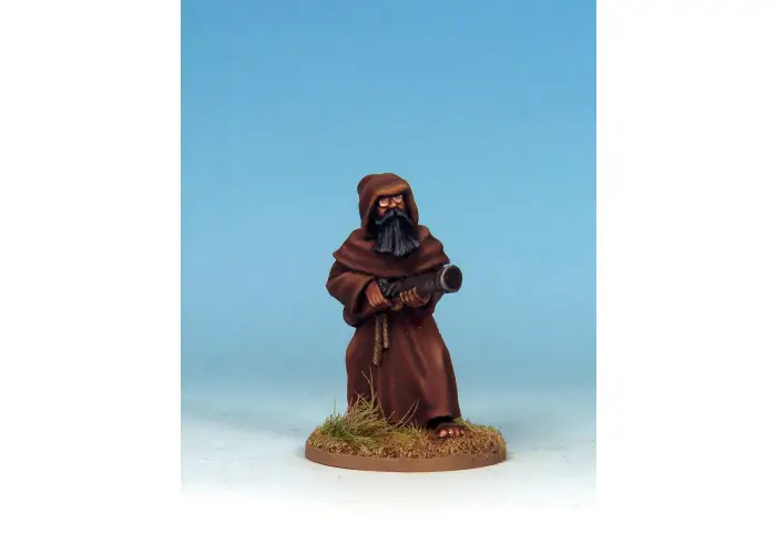 Calabresi Clergyman