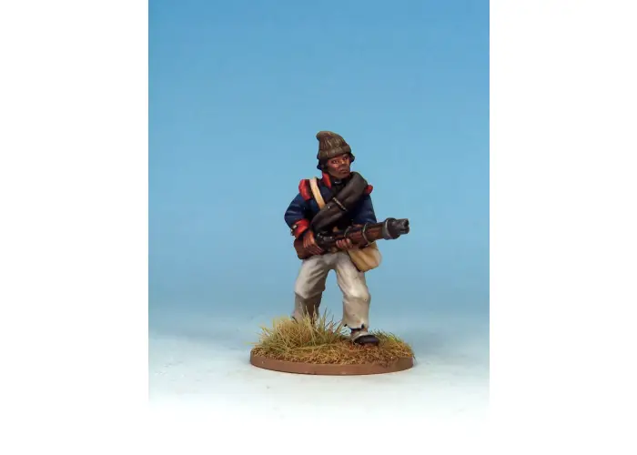 Naples Light Infantryman