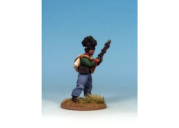 Naples Provincial Soldier