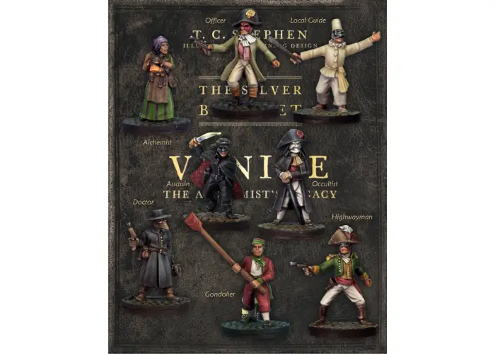 The Venice Unit