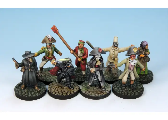 The Venice Unit