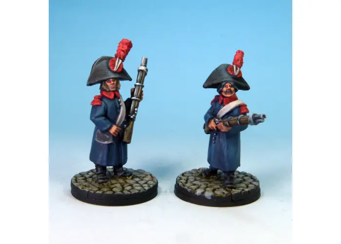 Civic Guardsmen