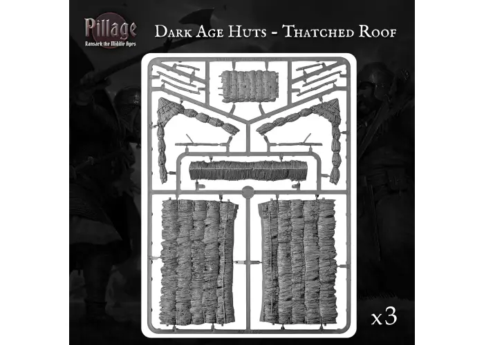 Dark Age Huts