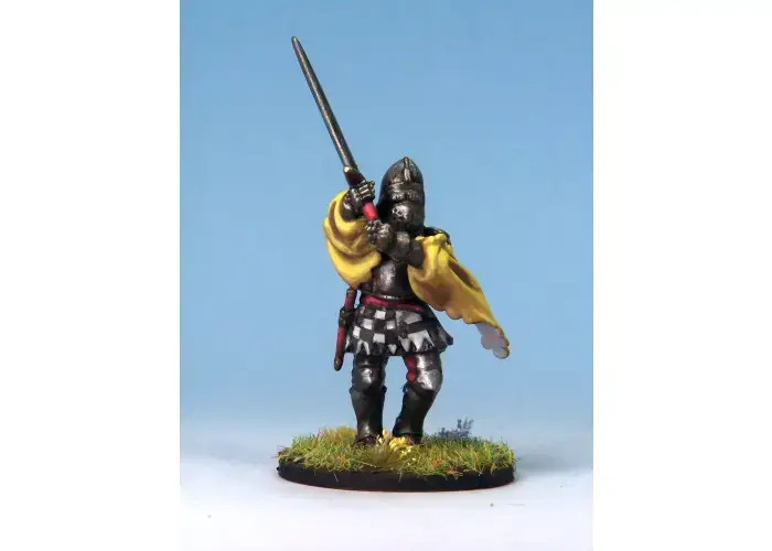 Bohemian Knights with Great Weapons (Preorder)