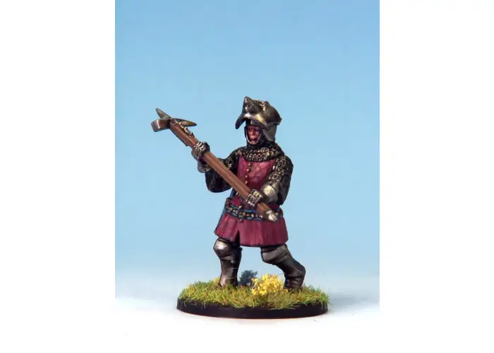 Bohemian Knights with Great Weapons (Preorder)