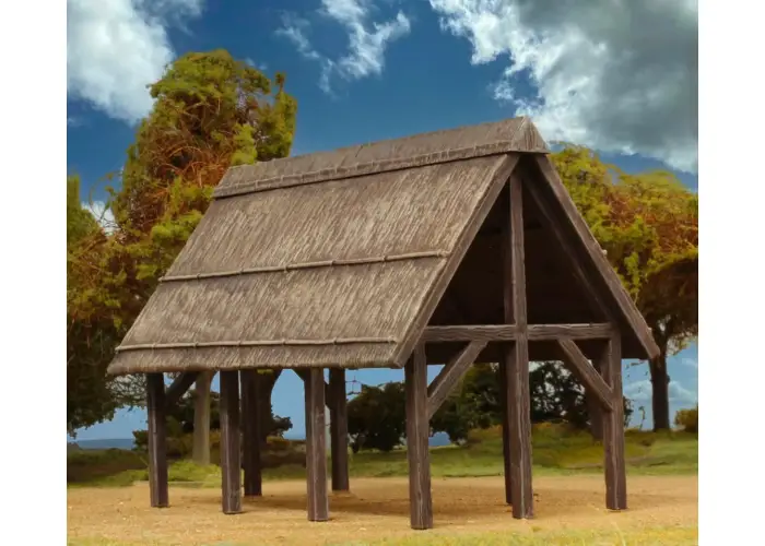 Pole Barn