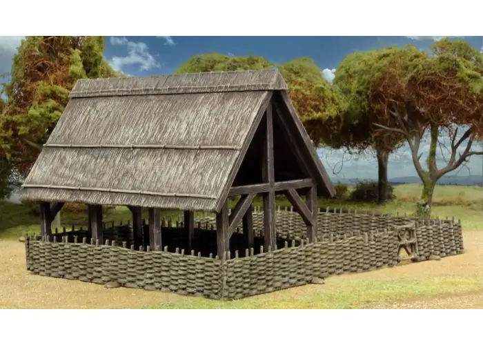 Pole Barn