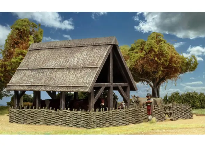 Pole Barn