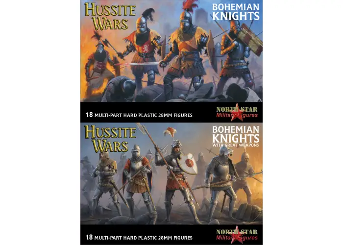 Bohemian Knights Bundle Deal. (Preorder)