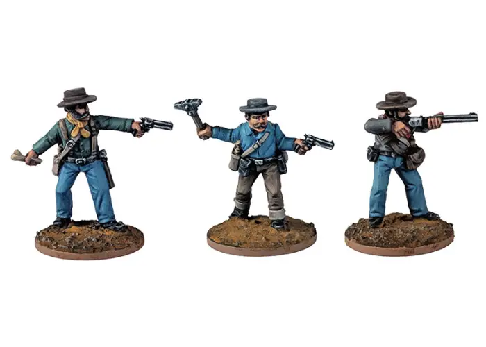 Bone Hunters - Extra Guns