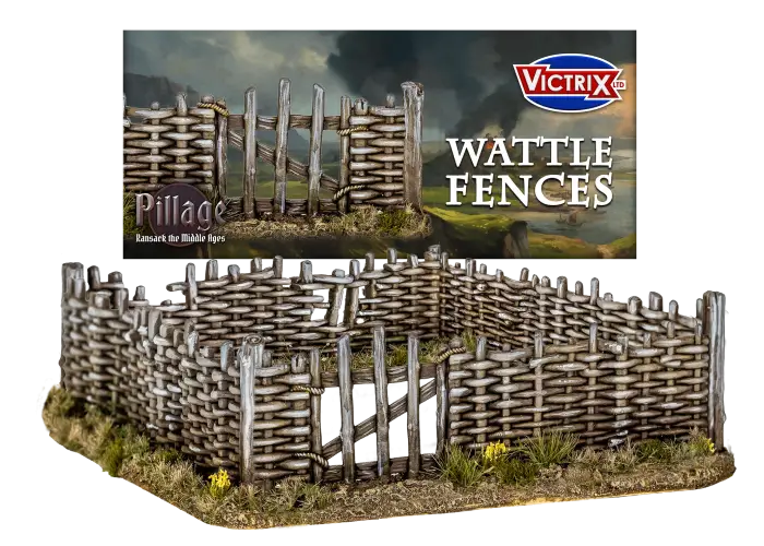 Wattle Fences