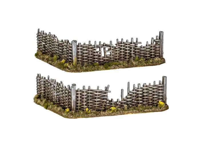 Wattle Fences