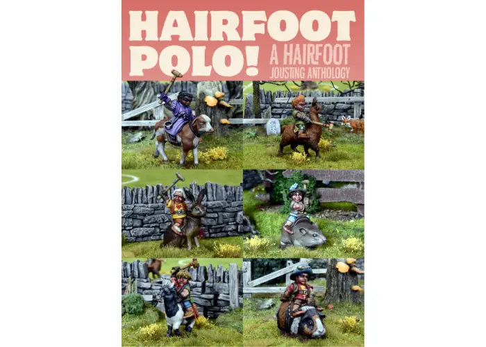 Hairfoot Polo Players