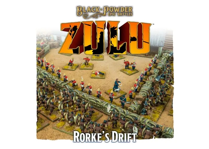 Black Powder Epic Battles: Zulu - Rorke's Drift