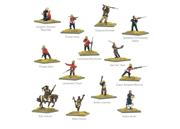 Black Powder Epic Battles: Zulu - Rorke's Drift