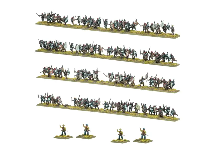 Black Powder Epic Battles: Zulu - Rorke's Drift