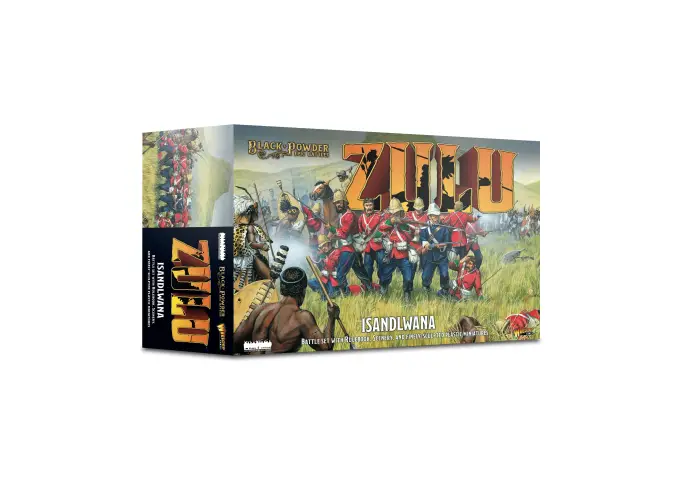 Black Powder Epic Battles: Zulu - Isandlwana