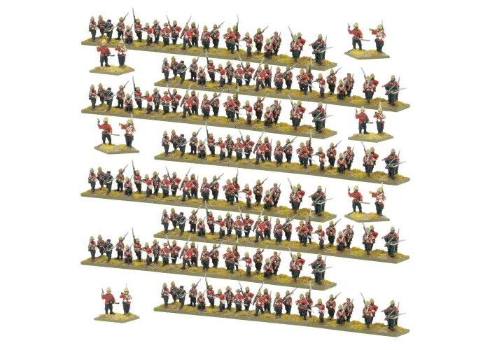 Black Powder Epic Battles: Zulu - Isandlwana