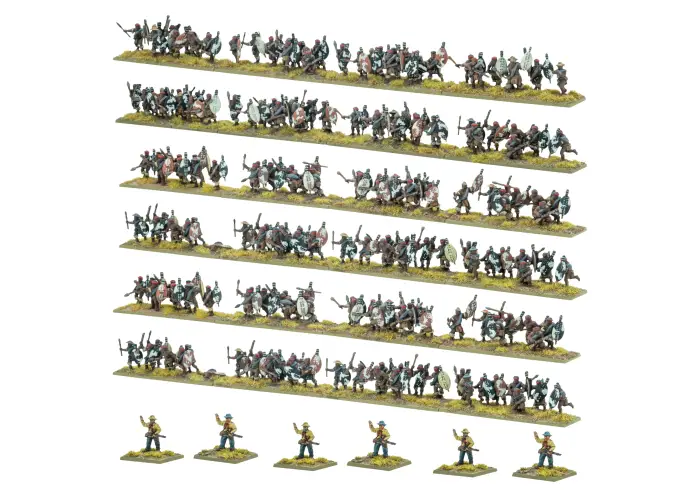Black Powder Epic Battles: Zulu - Isandlwana