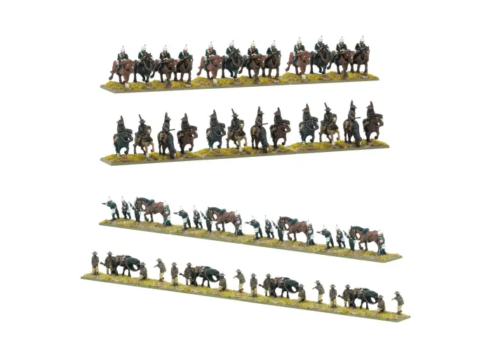 Black Powder Epic Battles: Zulu - Isandlwana