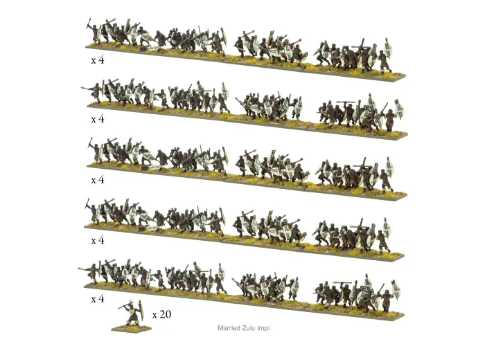 Black Powder Epic Battles: Zulu - Isandlwana