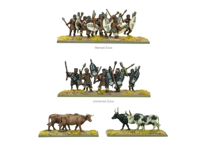 Black Powder Epic Battles: Zulu - Isandlwana