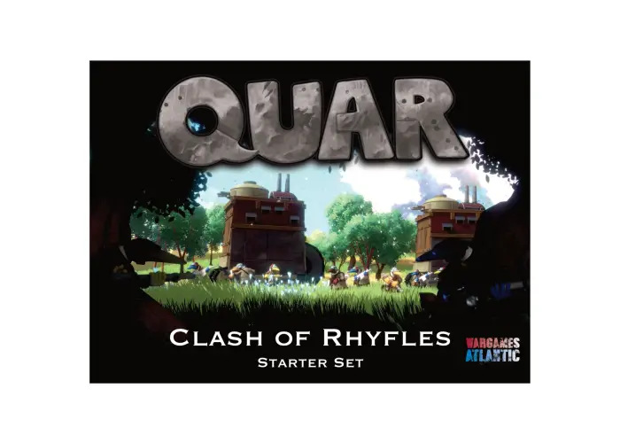 Quar: Clash of Rhyfles
