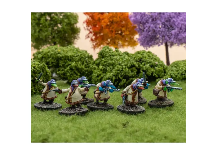 Quar: Western Arnyaran Infantry