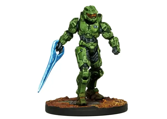 The Master Chief, Humanity's Greatest Weapon