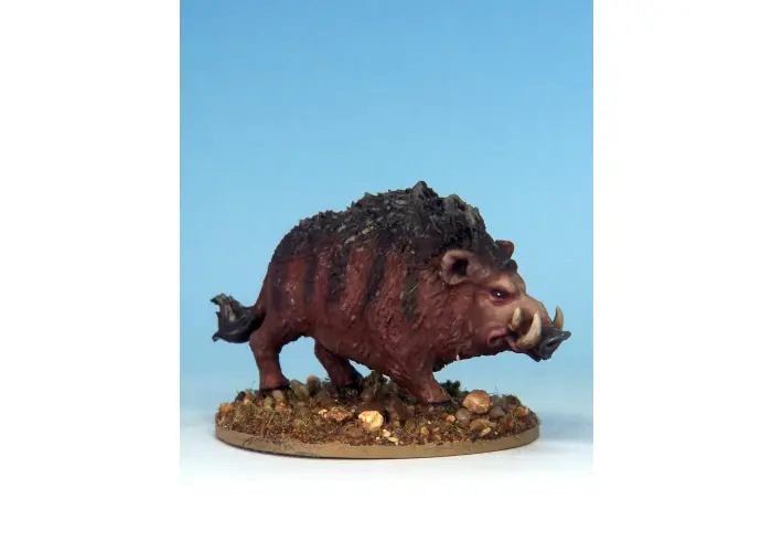 Mythic Boar