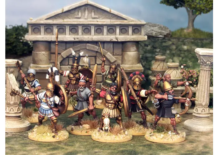Heroes I (ON SALE SOON)