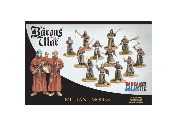 Militant Monks