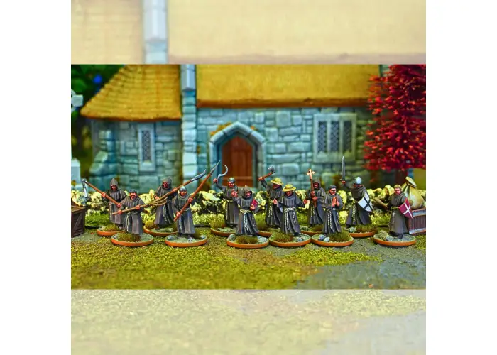 Militant Monks