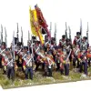 Photo of British Regiment in Forage Caps (CWR1)
